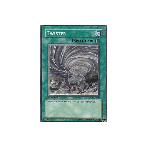Amazon.co.jp: ツイスター/Twister 英語版遊戯王カード 5DS1-EN028