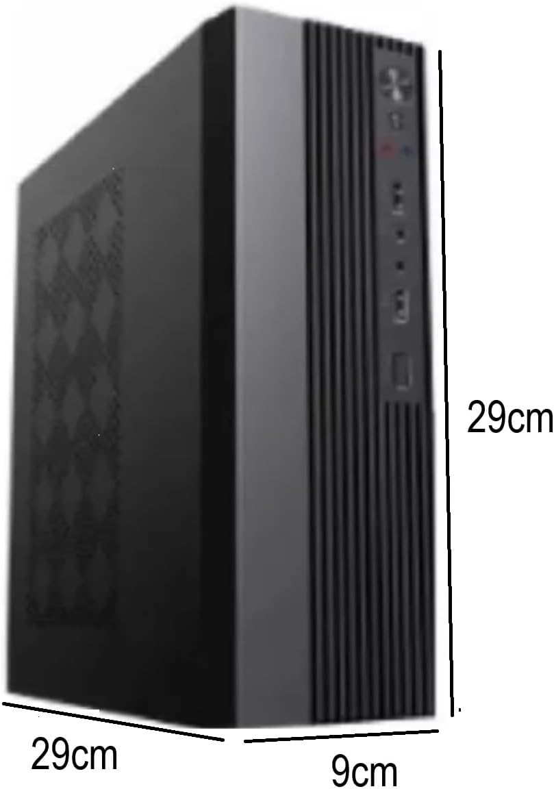 Análise do Mini PC Intel Core i7: A Potência Compacta Que Você Precisa! 4