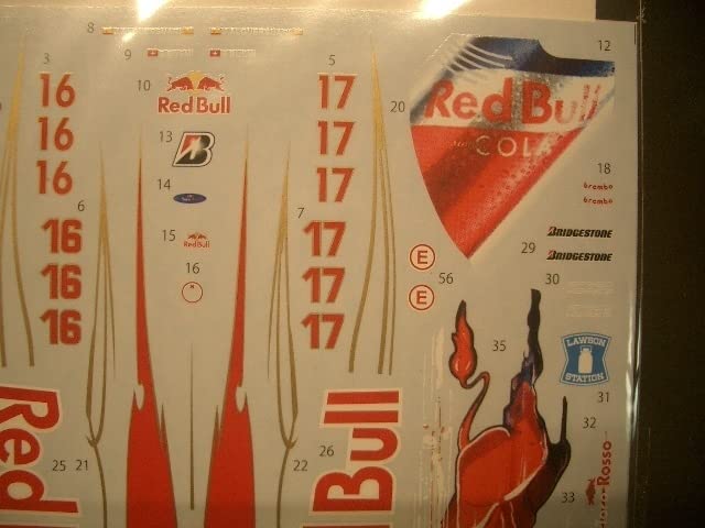 Amazon.co.jp: 1/20 イベント トロロッソ STR5 デカール : おもちゃ