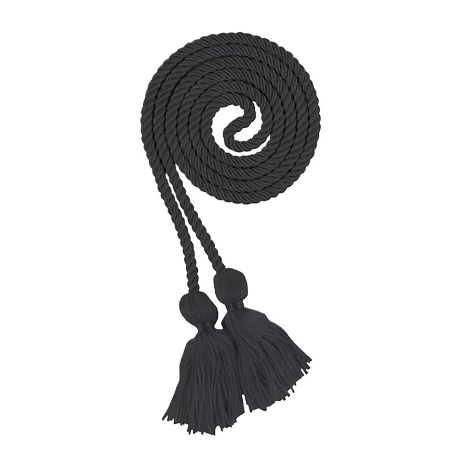 ZUXWUX Graduation Cord Graduation Cords Yarn Cord For Bachelor Gown Students Drawstring Rope(Color9)