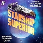 Cover of Starship Superior