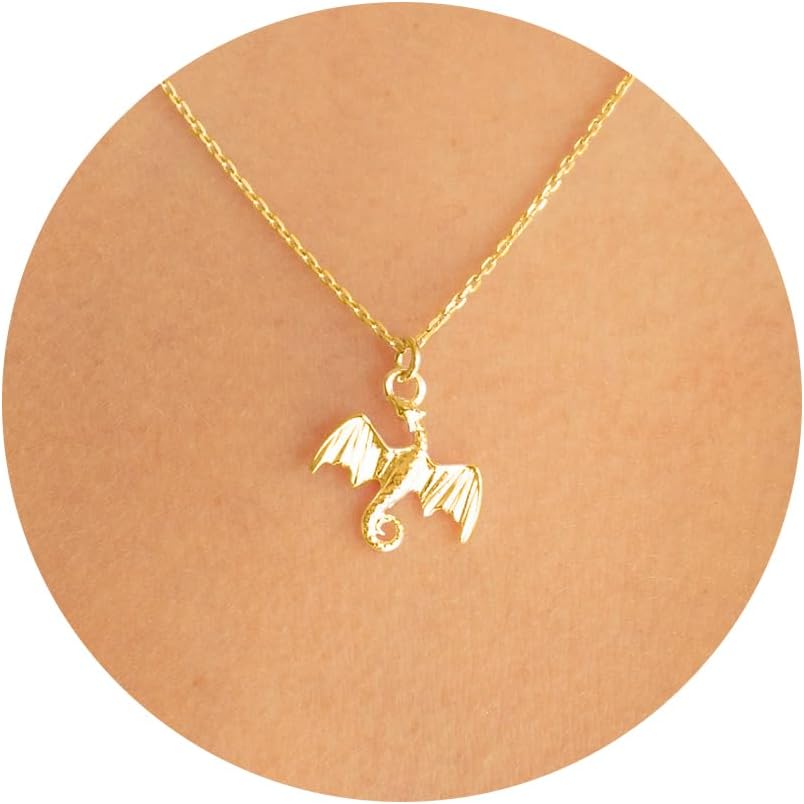 LLWOM Gold Necklace for Women-14k Gold Plated Infinity Necklace Star Of David Necklace Evil Eye Cross Pendants Heart Dainty Gold Necklace For Women