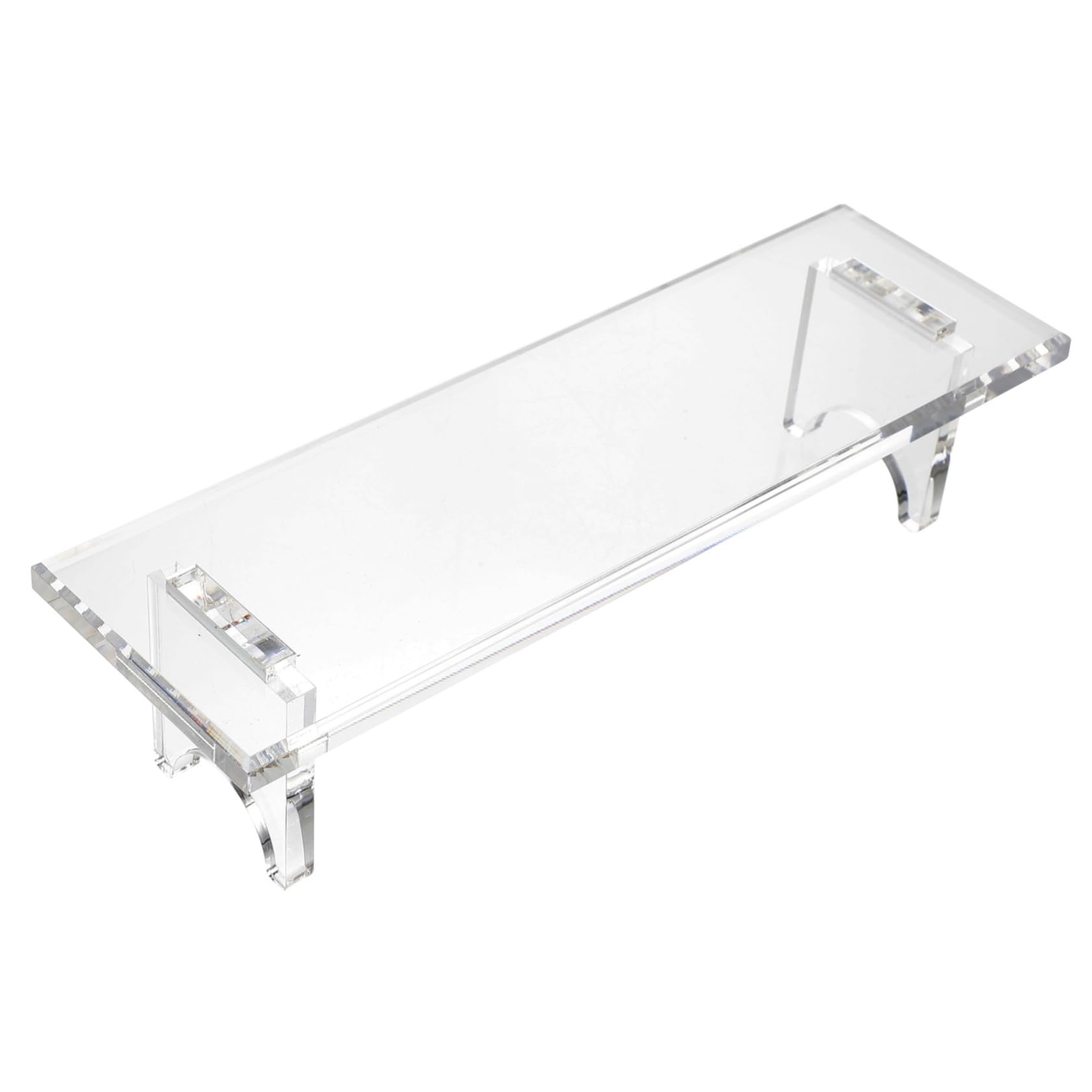 ifundom Lightsaber Display Stand Transparent Storage Rack for Home Decor Sturdy and Durable Sword Holder for Games Rooms Bedrooms Living Rooms and Studies