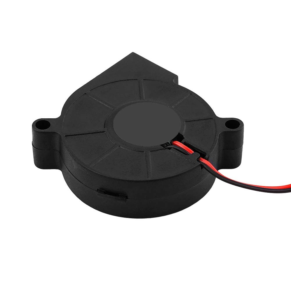 KIMISS 50 * 15mm Blow Radial, Turbofan Cooler Kit Accessories 