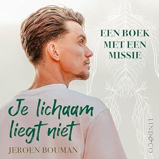 Je lichaam liegt niet cover art