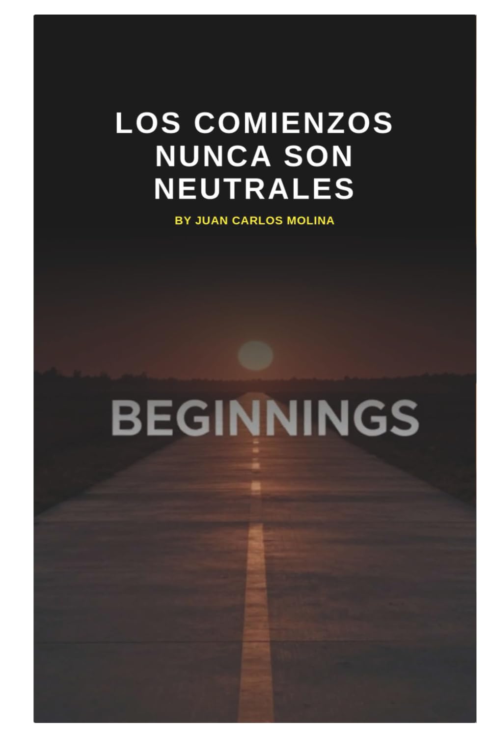 Los Comienzos Nunca Son Neutrales: Explora los fundamentos filosóficos, la inteligencia artificial y la realidad en esta profunda reflexión