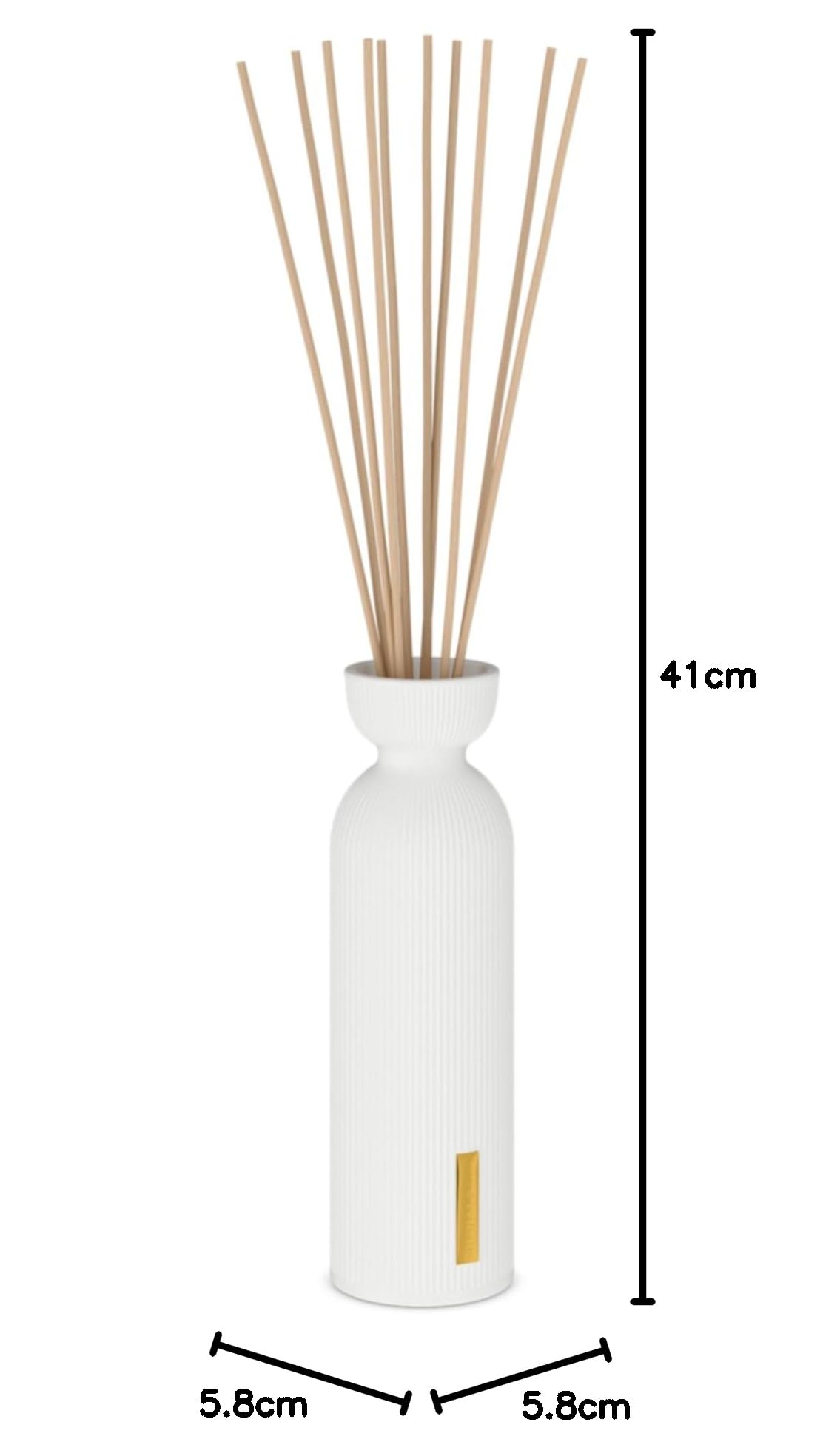 RITUALS The Ritual of Sakura – Profumatore per ambienti con bastoncini– Diffusore ambiente ai fiori di ciliegio e al latte di riso – Diffusore aromi con stick profumati – 250 ml