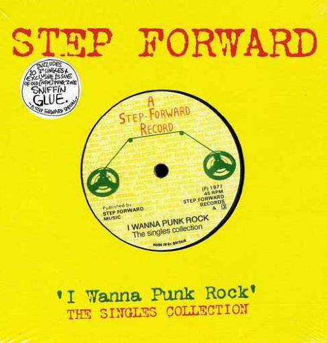 I Wanna Punk Rock: Step Forward