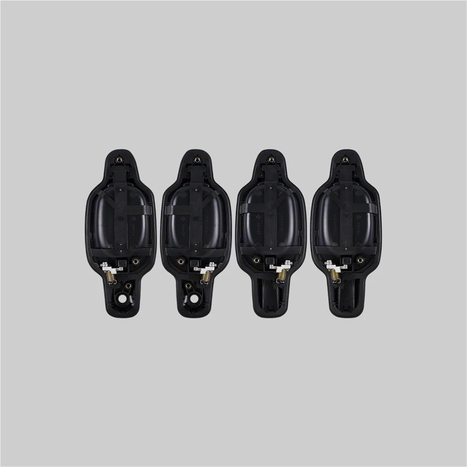 DUDUYANG Car Outside Door Handle for Isuzu Pickup for D-Max Rodeo 2002-2009 Front Door Rear Outer Handle