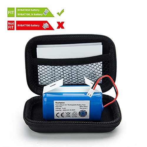 Best Replacement Battery Pack For Shark Ion Robot