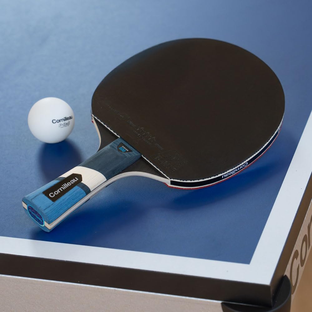 Cornilleau Unisex Perform 500 Raqueta de Tenis de Mesa, un tamaño