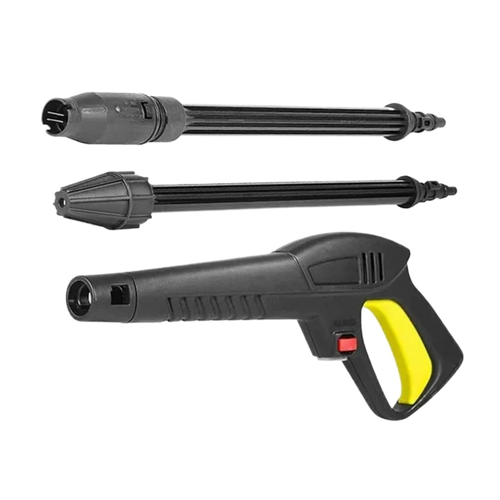 Pistola for lavaggio auto ad alta pressione compatibile con le idropulitrici LAVOR Parkside