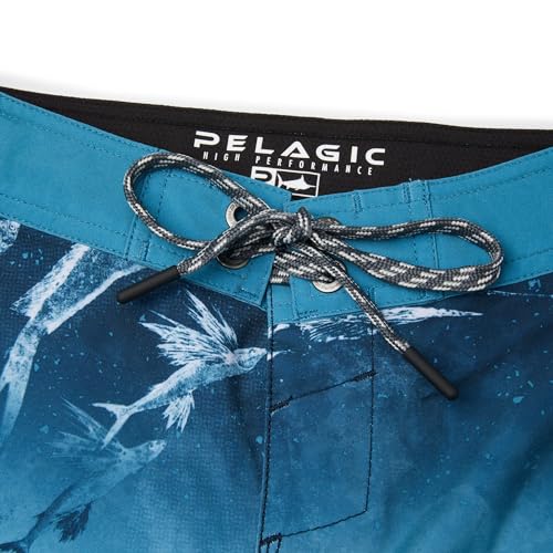PELAGIC Kid's High Spot Boardshorts4