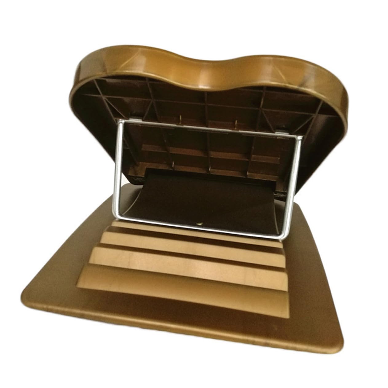 ibasenice Multifunctional Fitness Equipment Adjustable Slope Calf Foot Extension Plate Foot Pedal