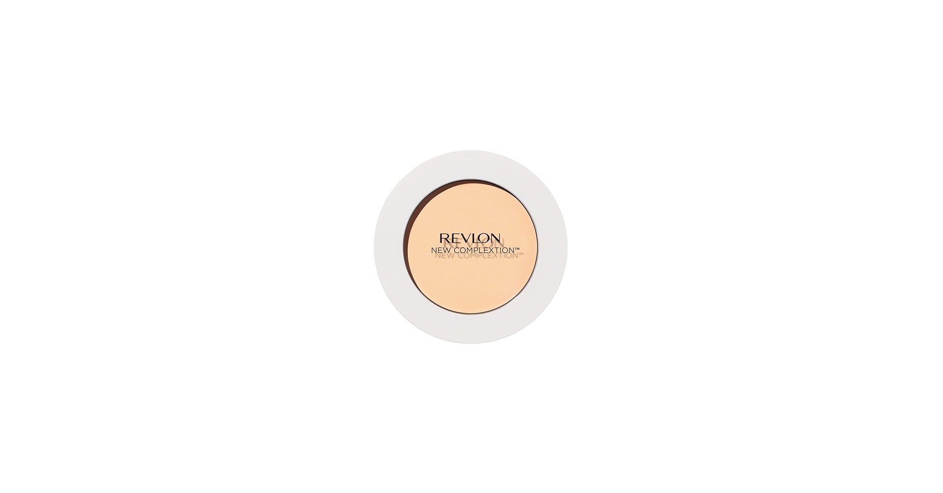 レブロン ワンステップ コンパクト メイクアップ 04 ナチュラル ベージュ Revlon New Complexion One-Step Compact Makeup #04 Natural