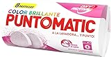 Puntomatic Color | Detergente en Pastilla para Lavadora | 8 pastillas - 4 Lavados