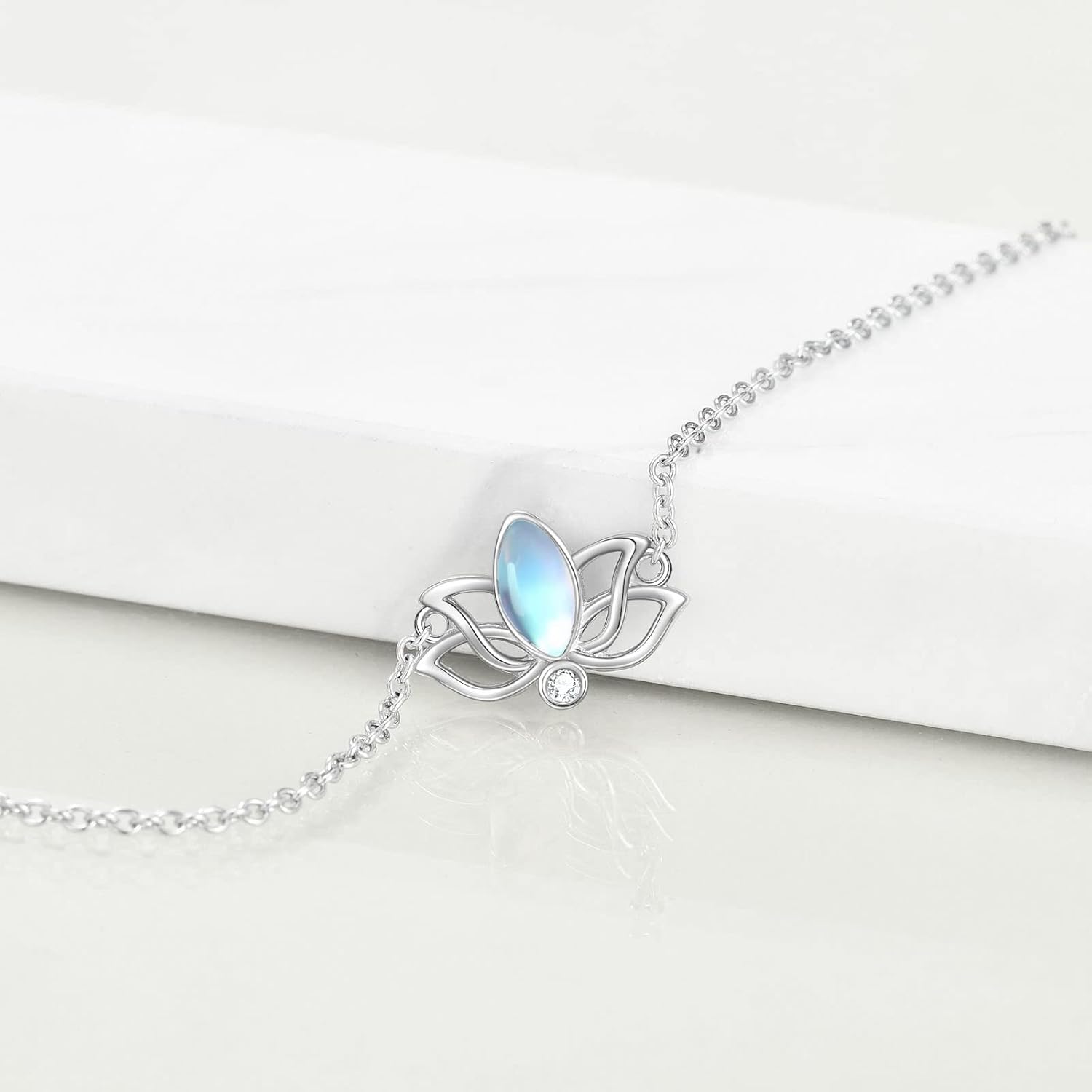 YFN Raven Anklet Bracelet for Women Sterling Sliver Anklet Bracelet for Women Abalone Shell Viking Raven Crow Gothic Jewelry Gifts for Women Men: Clothing, Shoes & Jewelry