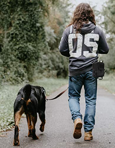 Tactical Phone Holster Pen Holder Molle EDC Belt Organizer Vest Attachment Pocket Tool Kit Gadget Waist Utility Pouch Dog Treat Bag with D-Ring Locking Hook Buckles Carabiner Key Clip 7 Tactical Phone Holster Pen Holder Molle EDC Belt Organizer Vest Attachment Pocket Tool Kit Gadget Waist Utility Pouch Dog Treat Bag with D-Ring Locking Hook Buckles Carabiner Key Clip - Image 7