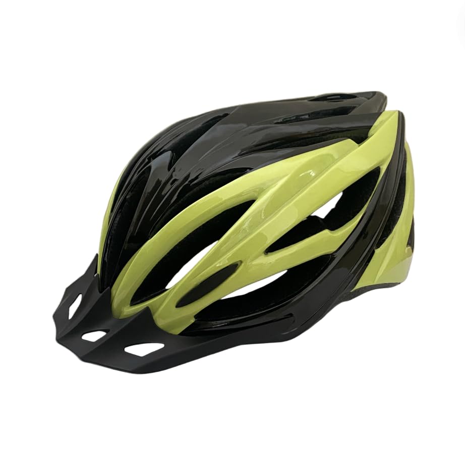 – Adjustable Cycling Helmet with Removable Sun Visor, Comfortable Fit for Men and Women, for Bike, Scooter, E-Bike