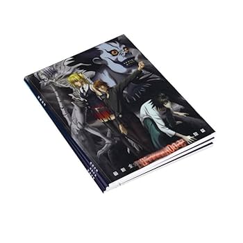 Amazon.co.jp: デスノート 写真集 画集 L リューク 夜神 月 弥