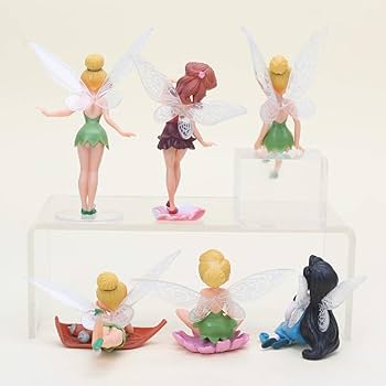 ティンカーベル ツリートッパー 新品未開封 Amazon.co.jp: ティンカーベルケーキトッパー - ティンカー