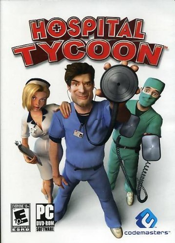 Hospital tycoon (PC) (UK) by Mastertronic