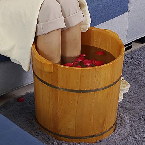 Masajeador de Pies Spa de Madera BABYCE miniatura 2