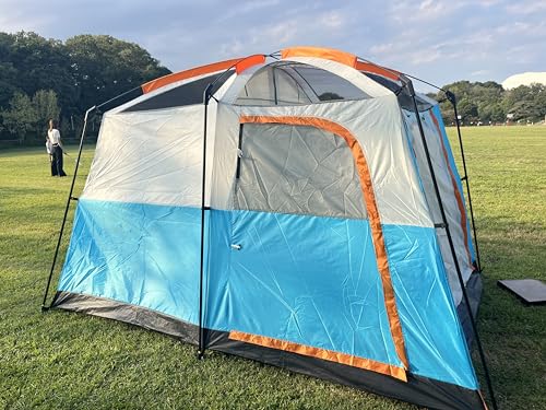 COMEDYKING 大型ファミリーキャンプテント XL