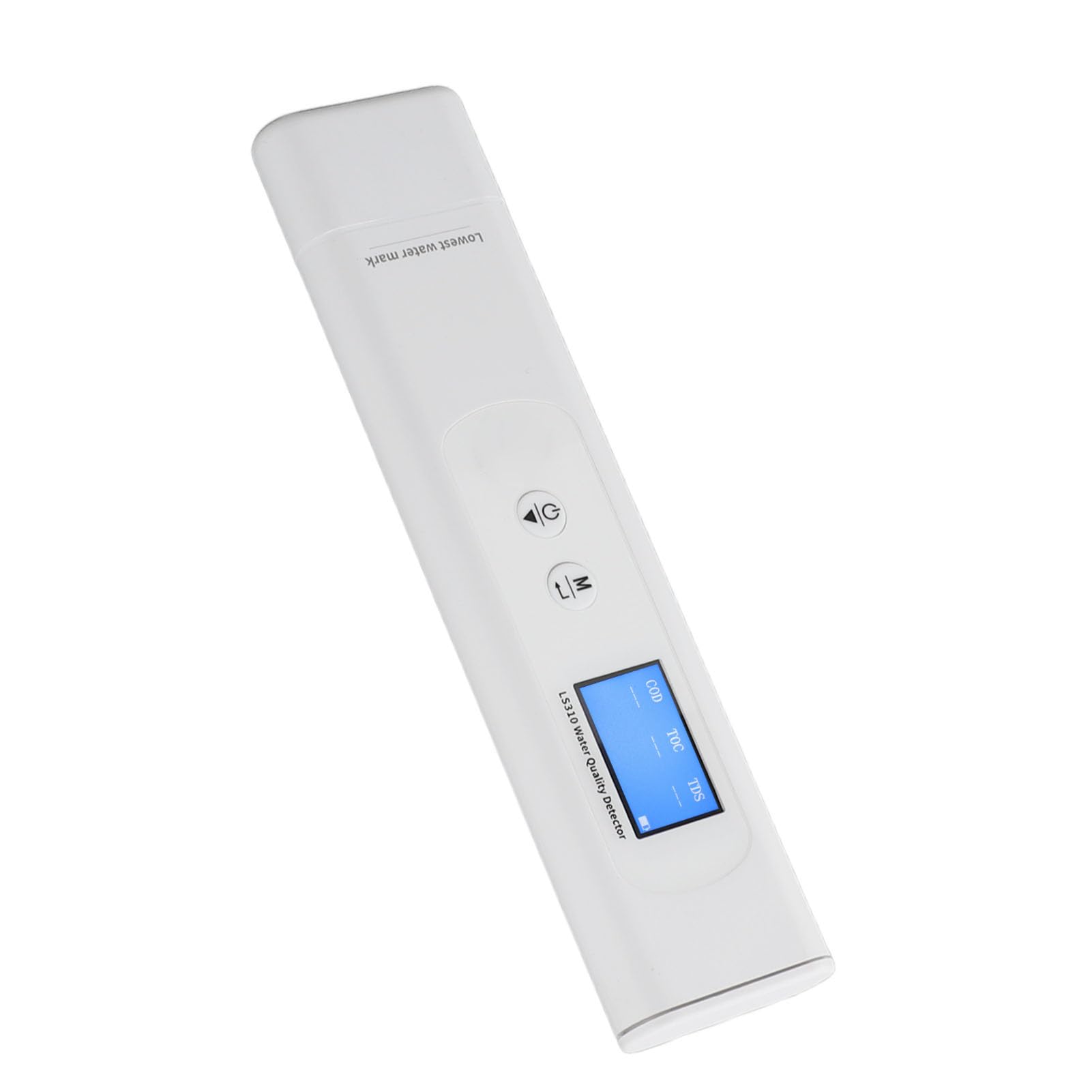 Jectse Miernik Jakości Wody 6 w 1, Cyfrowy Tester TDS EC COD, Długopis, do