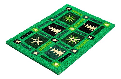 Image of Onlymat Christmas Coir Doormat