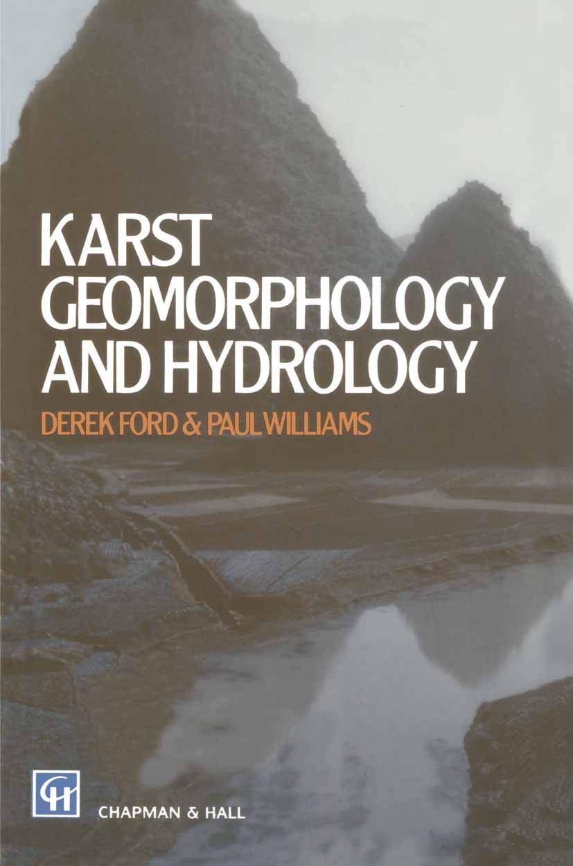 Karst Geomorphology and Hydrology      1st Edition