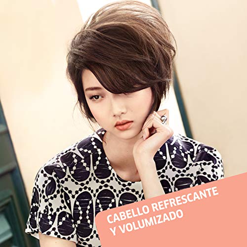 Miniatura 4 de Wella Professionals EIMI - Espuma Profesional Fijadora y Volumizante de Fijación Fuerte EXTRA-VOLUME
