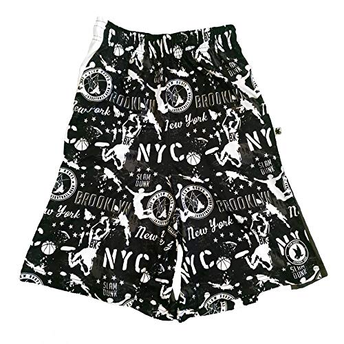 Flow Society Boys' Brooklyn Hoops Shorts - Boys Athletic Shorts