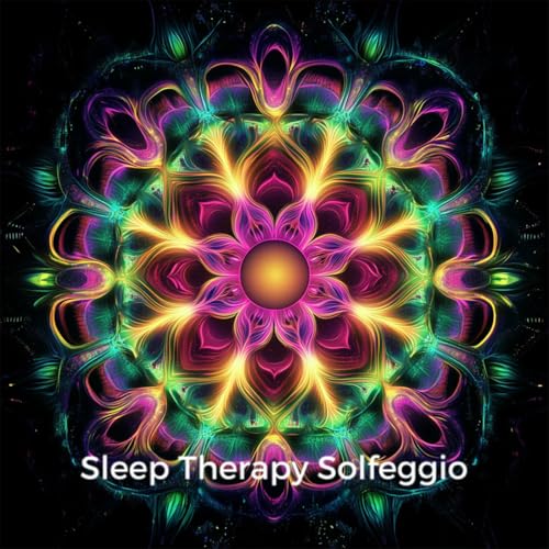 Sleep Soundscape: Solfeggio Music for Deep Sleep by Sleep Therapy ...