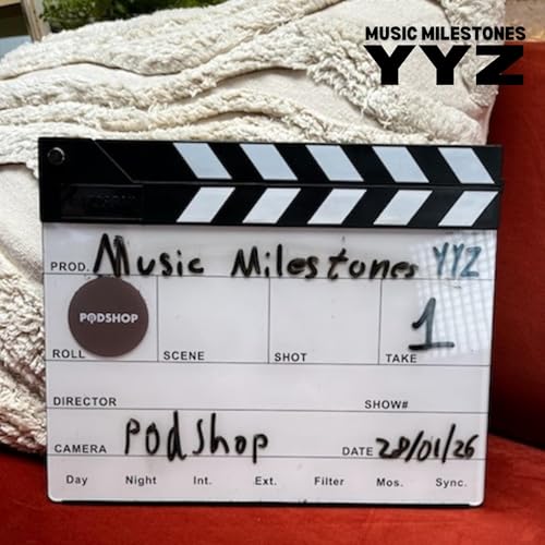 13 - Neil Young starts recording Harvest, Phil Collins takes the lead in Genesis with a Canadian connection & more!