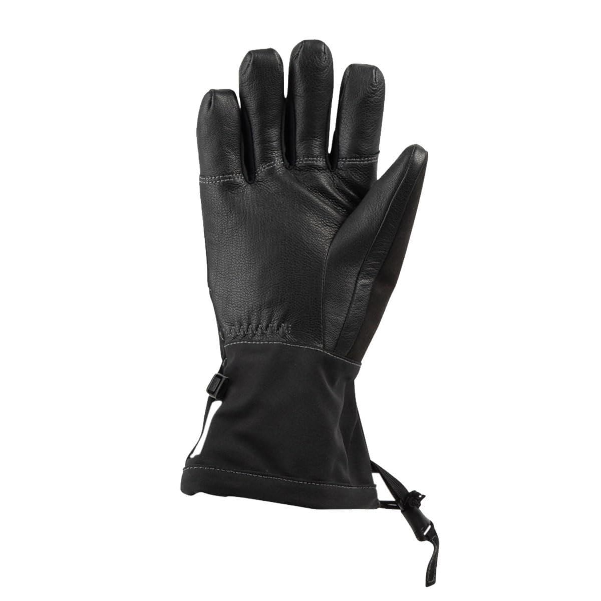 509 Youth Rocco Gauntlet Snow Glove (Black - X-Large)