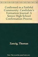 Candidate's Formation Journal 0884893138 Book Cover