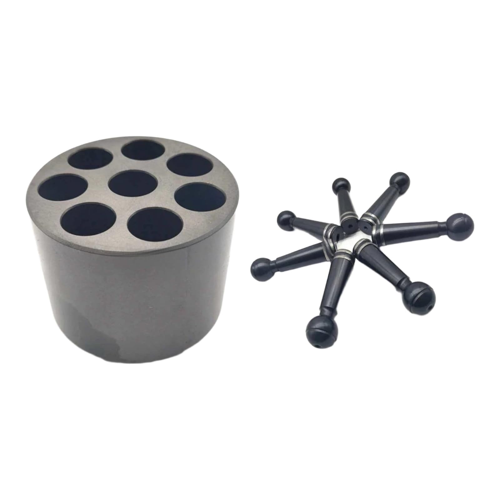 Sjloynwq One Color Pump Accessories A2fo160 Cylinder Block Piston