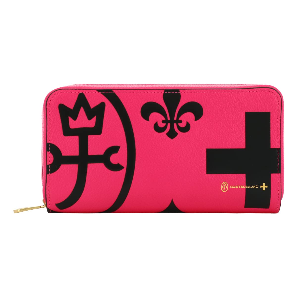 Amazon | [CASTELBAJAC(カステルバジャック)] ラウンドファスナー長