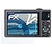 Produktbild atFoliX Schutzfolie kompatibel mit Canon PowerShot SX620 HS Panzerfolie, ultraklare und stoßdämpfende FX Folie (3X)