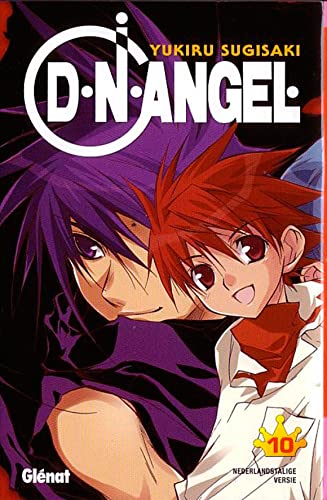 DN angel deel 10 (DN Angel, 10)