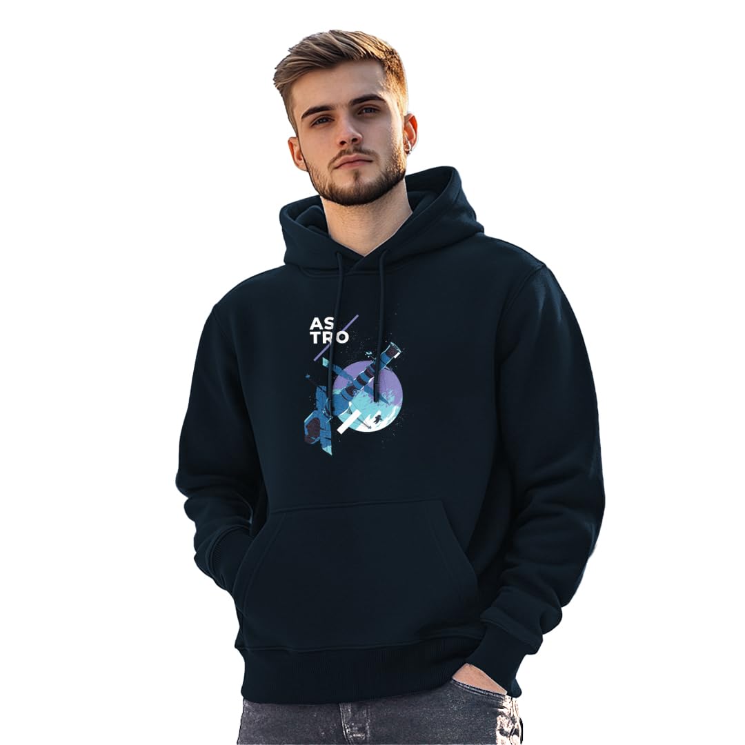 Men Hooded Sweatshirt