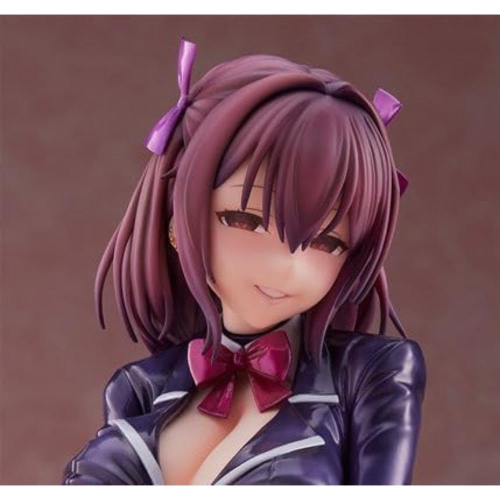 Nocturne Good Smile Company - Aisei Tenshi Love Mary Akari Asahina 1/6 PVC Figure (Net) (A)