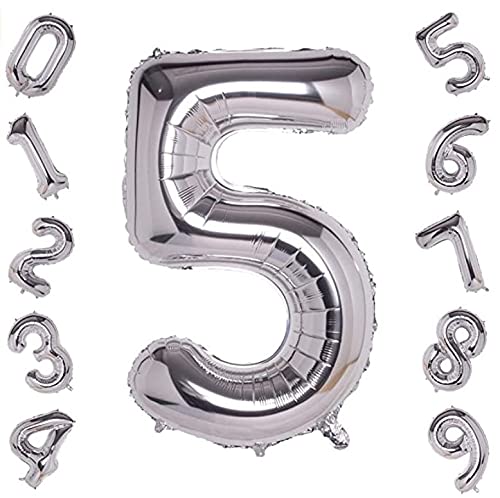 Recopilación y reviews de Globos numero los mejores 10. 14 Imagen adicional