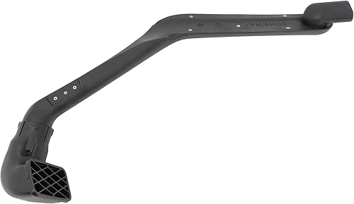 Kit de esnórquel de material ABS de entrada de aire AINTIER apto para Toyota 1997-2005 serie 167 Hilux y SR5 gasolina 5VZ-FE 3.4 litros-V6 gasolina