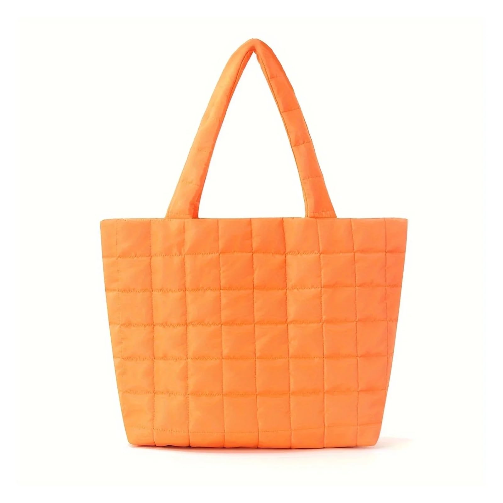 Bolso Grande Mujer Bolso de mano acolchado multifuncional gran capacidad for invierno, adecuado para