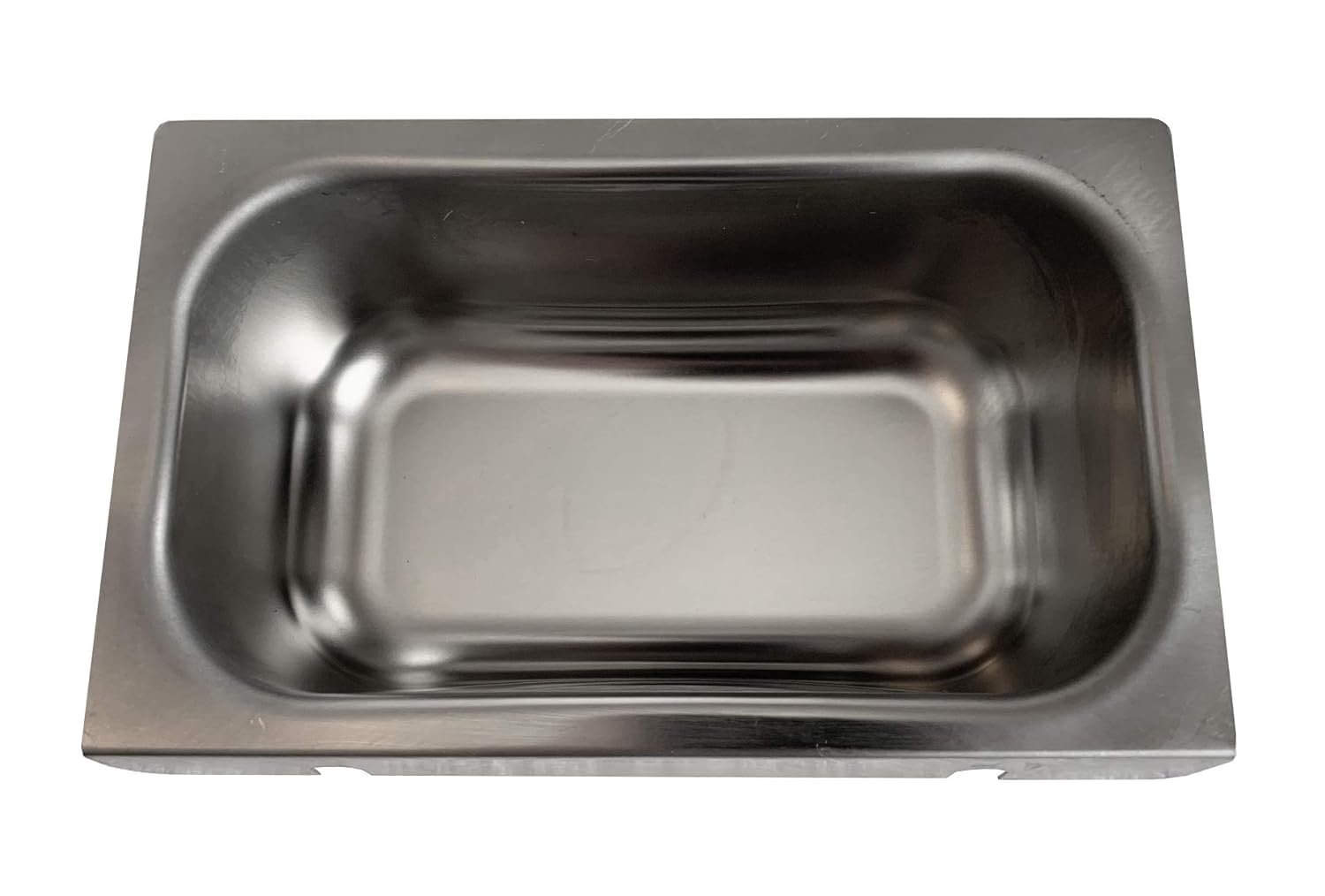 Portavasos de Grasa para Campanas de toldo de Cocina Comercial, recogedores de Grasa de 4 Pulgadas de Profundidad para restaurantes (2)