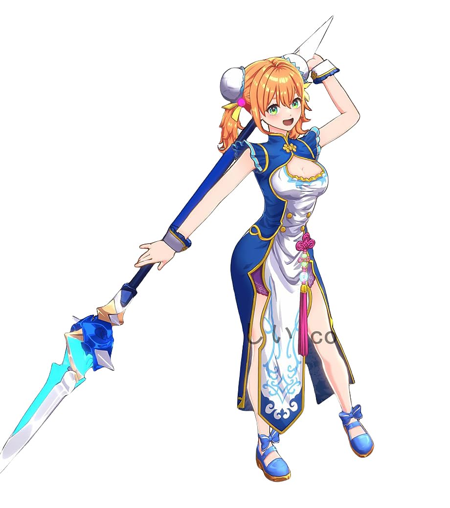Amazon.co.jp: 【ラスメモ】ディライズ ラストメモリーズ 第六部隊「エクスシア」 レン・ルォシー コスプレ衣装 仮装 コスチューム  cosplay （ウィッグ、靴 、道具別売り ） : ホビー