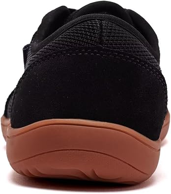HOBIBEAR Unisex Wide Barefoot Shoes Women’s and Men’s Minimalist Outdoor Trail Running Walking Shoes