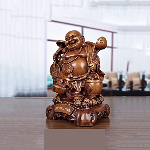 Statue de Bouddha cadeau idéal pour une décoration zen